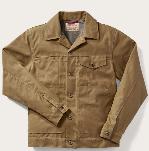 TIN CLOTH SHORT LINED CRUISER