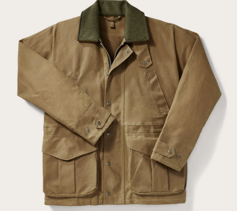 TIN CLOTH FIELD JACKET