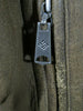 Columbia SOFT BROWN Leather Jacket Motorcycle Bomber Lining