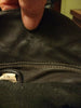 COLUMBIA Brown Warm Fleece Lined LEATHER JACKET