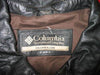 COLUMBIA SPORTSWEAR COMPANY, MEN'S LEATHER JACKET