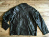 Columbia Men's Leather Black Jacket