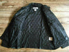 Columbia Men's Leather Black Jacket