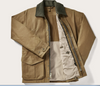 TIN CLOTH FIELD JACKET