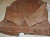 Columbia Vintage Men's Leather Jacket
