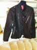 COLUMBIA BIKER LEATHER JACKET