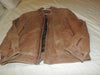 Columbia Vintage Men's Leather Jacket