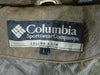 Columbia SOFT BROWN Leather Jacket Motorcycle Bomber Lining