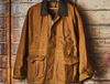 TIN CLOTH FIELD JACKET