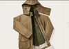 TIN CLOTH FIELD JACKET