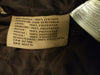 COLUMBIA Brown Warm Fleece Lined LEATHER JACKET