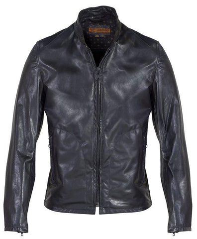Schott NYC Mission - Men's Leather Jacke