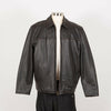 COLUMBIA Men’s Pebble Grain Leather Jacket