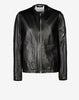 STONE ISLAND BIKER JACKET_PELLE UNO STRATO
