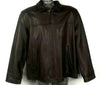 Columbia Sportswear Company Men's Leather Jacket - Brown