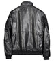 STONE ISLAND MEN'S LEATHER JACKET
