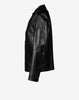 STONE ISLAND BIKER JACKET_PELLE UNO STRATO