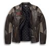 Harley Davidson Men's Exhort Leather Jacket Free Shipping