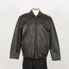 COLUMBIA Men’s Pebble Grain Leather Jacket