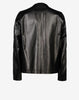 STONE ISLAND BIKER JACKET_PELLE UNO STRATO