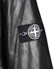 STONE ISLAND MEN'S LEATHER JACKET