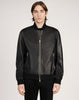 DUNHILL LEATHER BOMBER JACKETS
