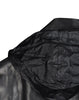 STONE ISLAND MEN'S LEATHER JACKET