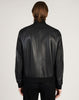 DUNHILL LEATHER BOMBER JACKETS