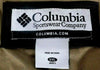 Columbia Sportswear Company Men's Leather Jacket - Brown