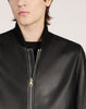 DUNHILL LEATHER BOMBER JACKETS