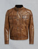 GANGSTER 2.0 LEATHER JACKET