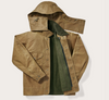 LEATHER TIN CLOTH