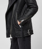 MAIZIE 2-IN-1 LEATHER BIKER LEATHER JACKET