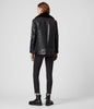 MAIZIE 2-IN-1 LEATHER BIKER LEATHER JACKET